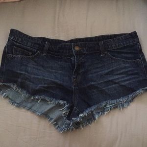 BDG low waisted shorts